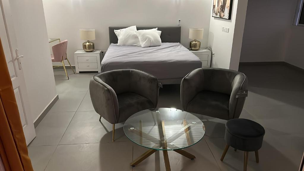 VILLA JASMIN : EXCEPTIONNELLE !! photo 2