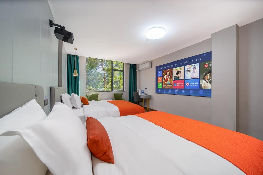 Guangzhou Yashay International Apartment - Pazhou Convention and Exhibition Centre photo 2