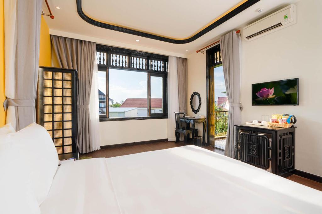 Lotus Hội An Boutique Hotel & Spa