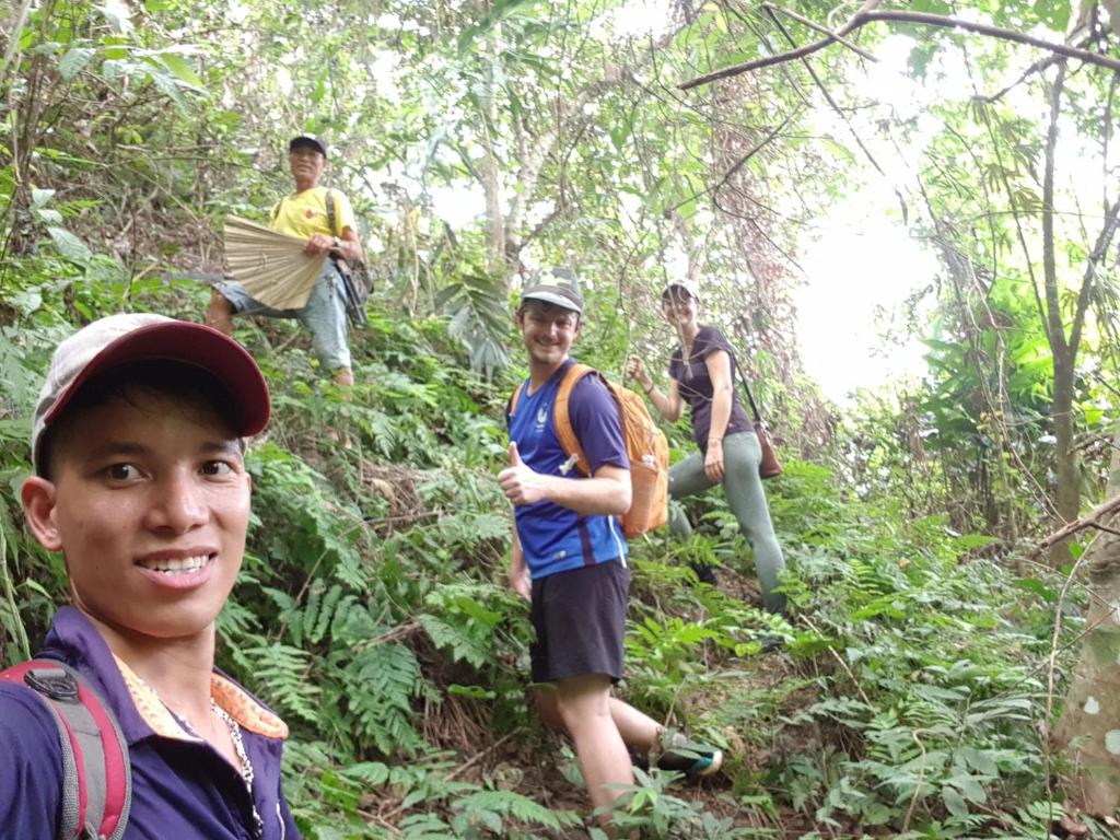 Vu Linh Palm House Eco Homestay