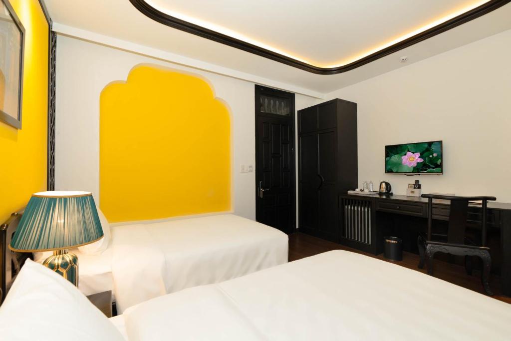 Lotus Hội An Boutique Hotel & Spa