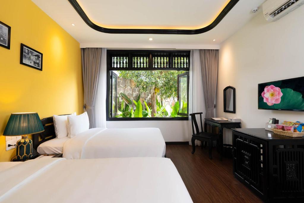 Lotus Hội An Boutique Hotel & Spa