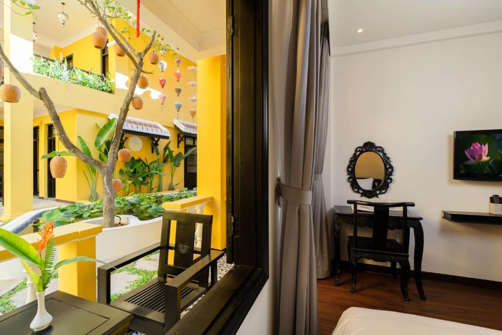 Lotus Hội An Boutique Hotel & Spa