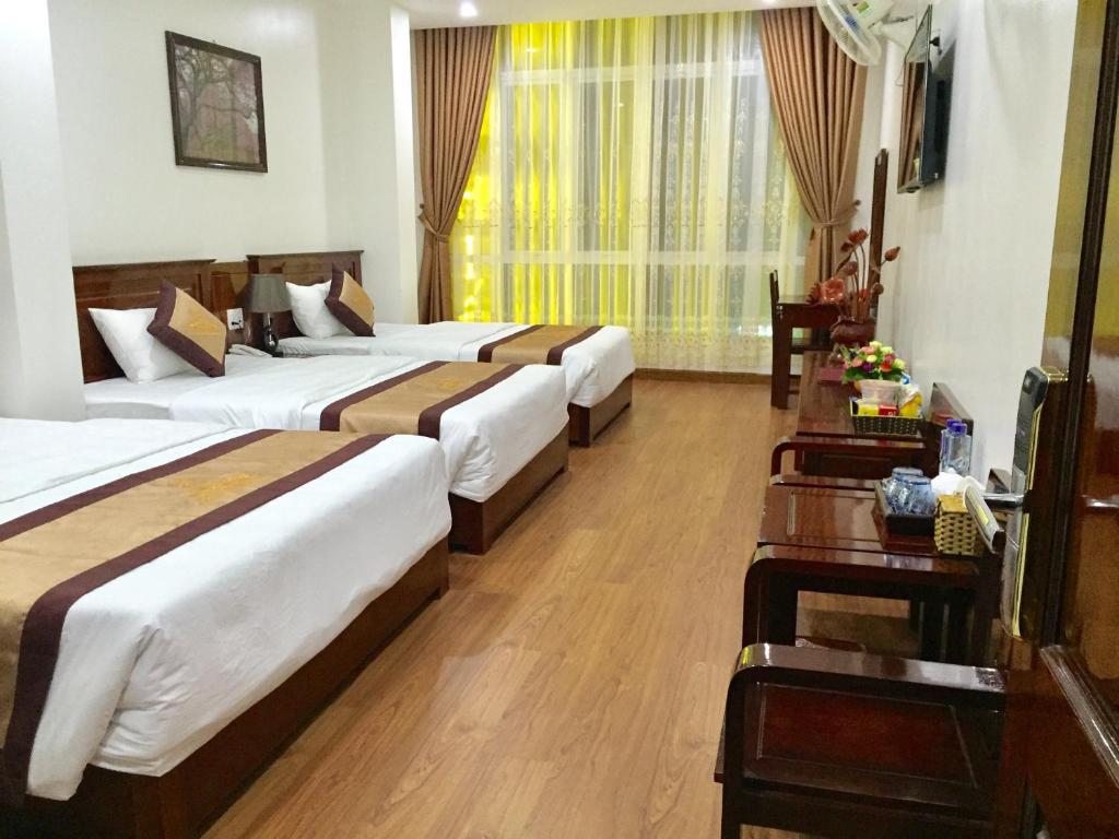 Khách Sạn Sông Hiến