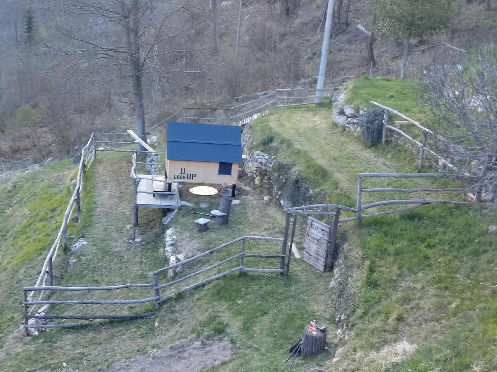 Starsbox LaGaressina Farm, Suites, Glamping, agri-SPA photo 2