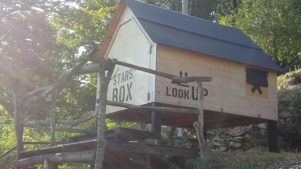 Starsbox LaGaressina Farm, Suites, Glamping, agri-SPA