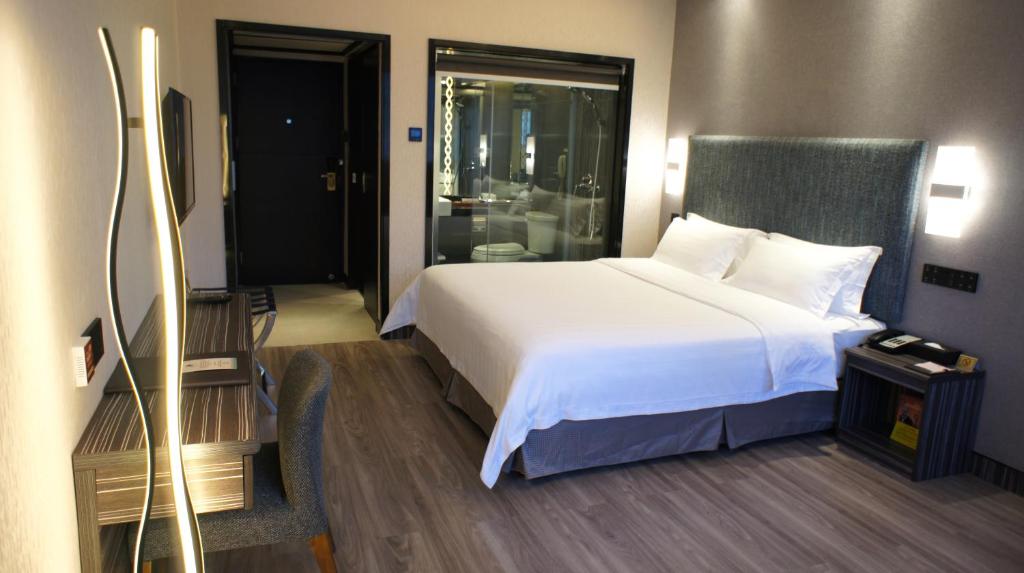 Shenzhen Lido Hotel photo 1