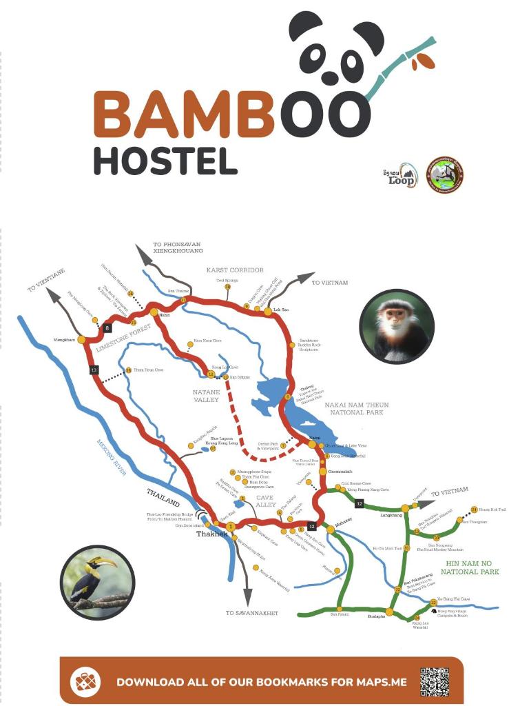 Bamboo Hostel photo 2