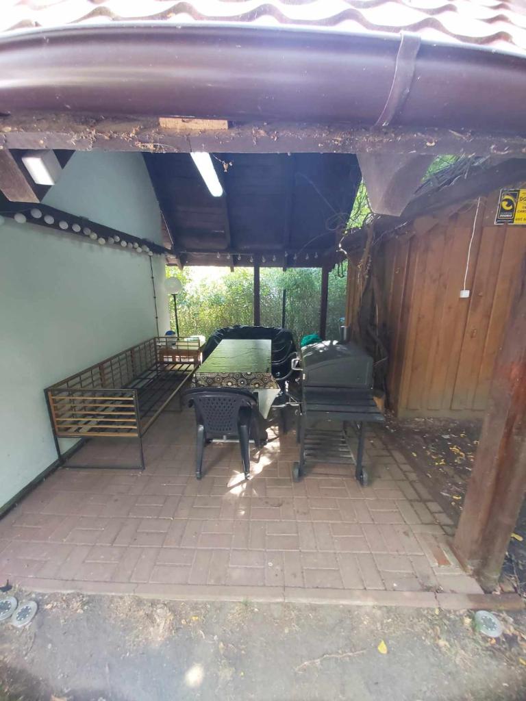 Uroczy domek letniskowy z kominkiem 100m2 photo 4