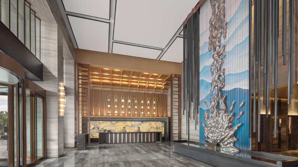 Courtyard by Marriott Hangzhou Xiaoshan photo 2