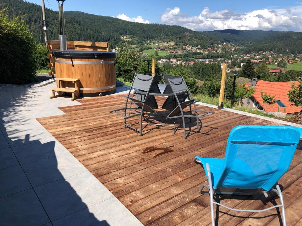 Appartement du parc
