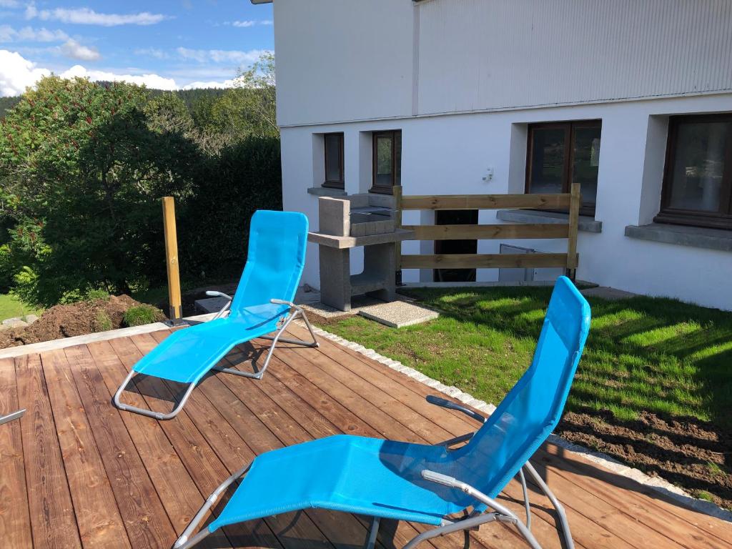 Appartement du parc photo 4