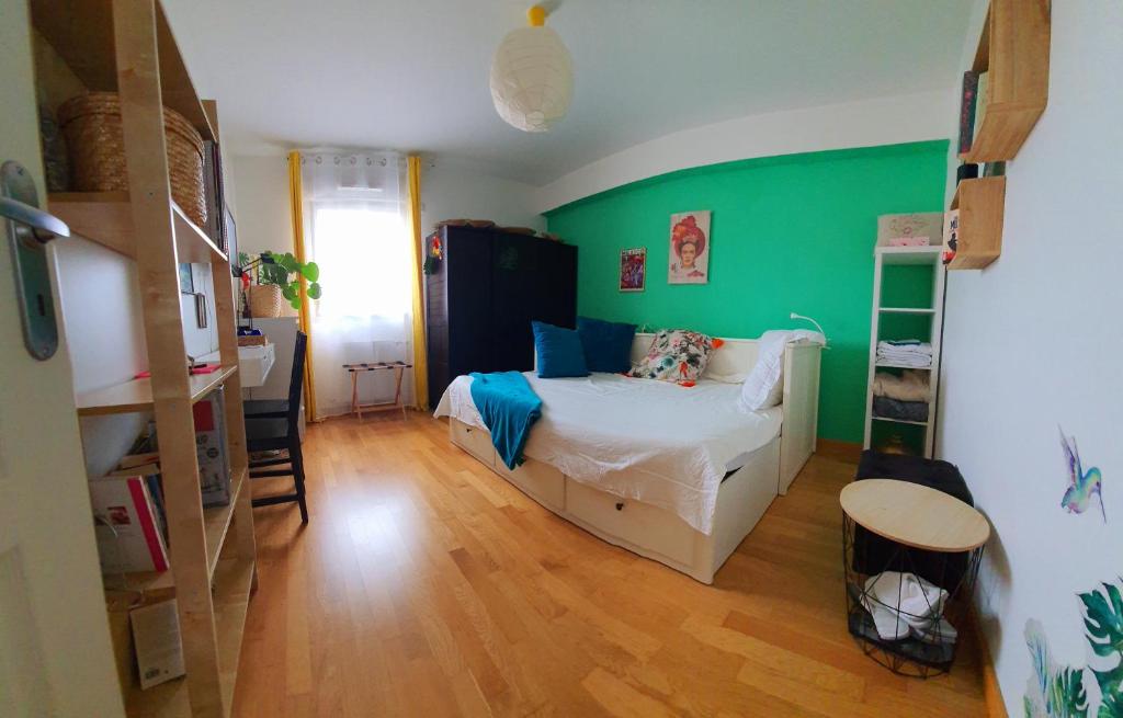 ViaRhona cocooning room Frei Zimmer photo 1