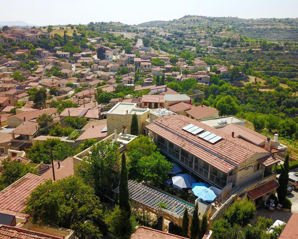 Apokryfo Traditional Guesthouse photo 1