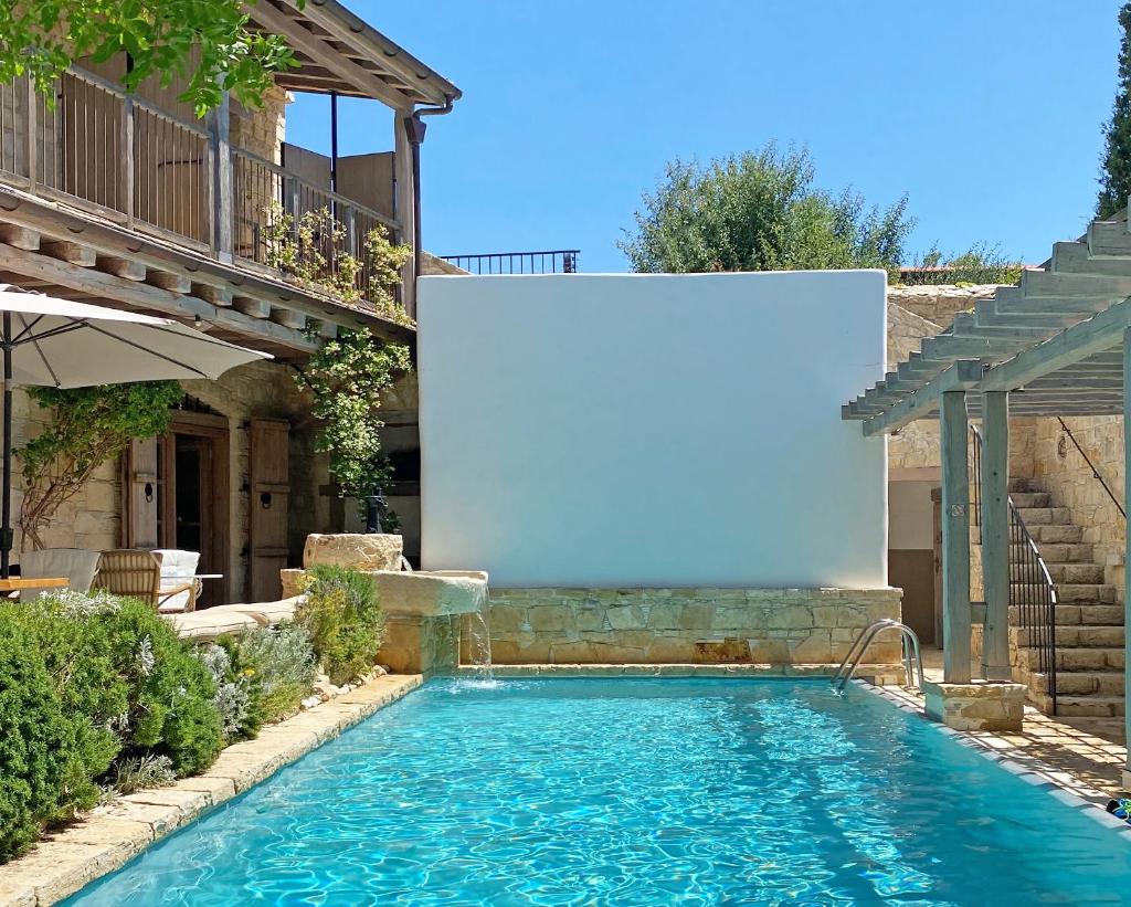 Apokryfo Traditional Guesthouse