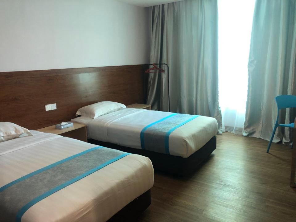 TD Mutiara Hotel Semporna photo 3