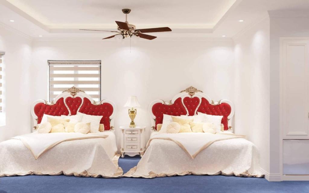 HOANG GIA HOTEL - DAI MO