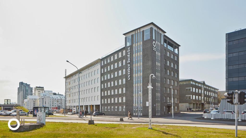 Center Hotels Arnarhvoll photo 1