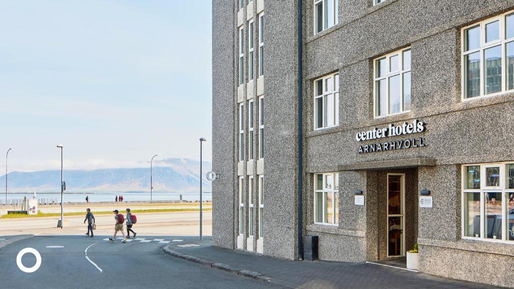 Center Hotels Arnarhvoll photo 2