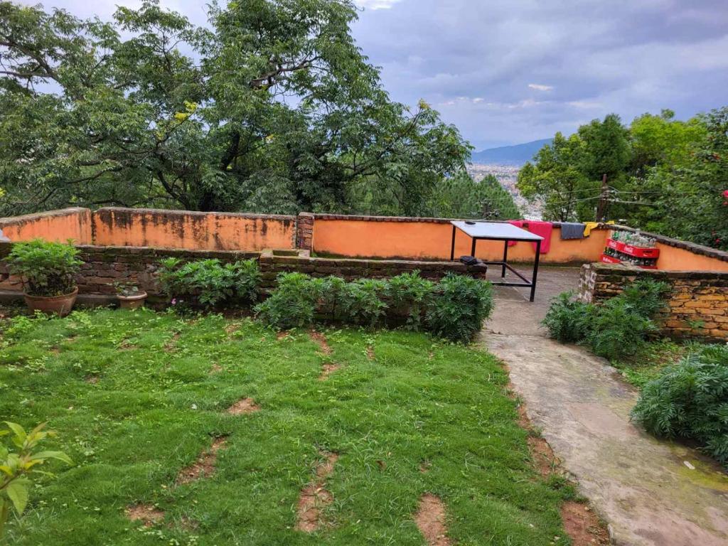 Traditional Village home with best view of Kathmandu valley photo 1