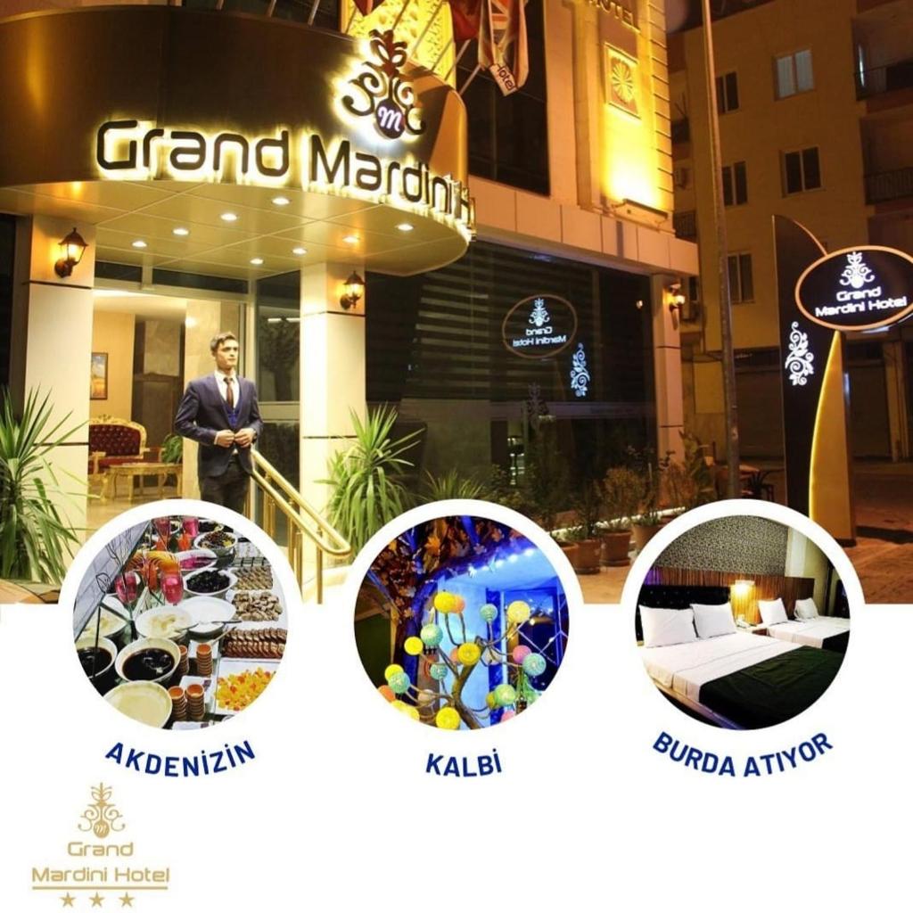 Grand Mardin Hotel photo 4