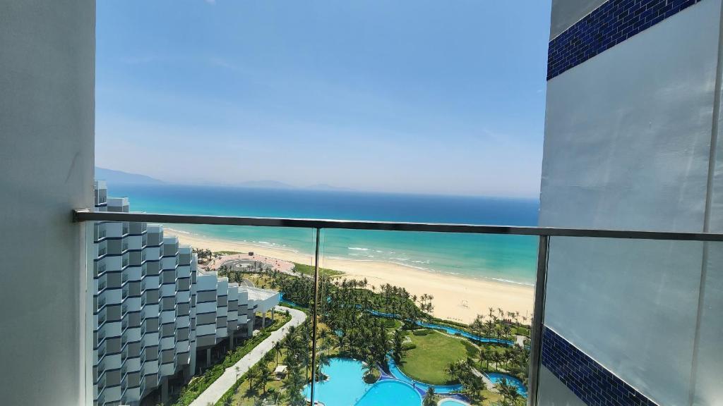 Arena Cam Ranh Beach House-View Phố