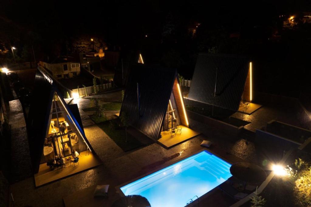 Pavliani4rest - Luxury Cabins