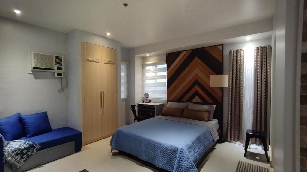 Stylish Studio Condo Unit At Matina Enclaves