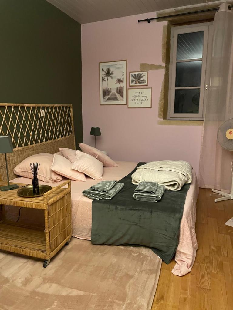 Chambre calme Ouest Lyonnais