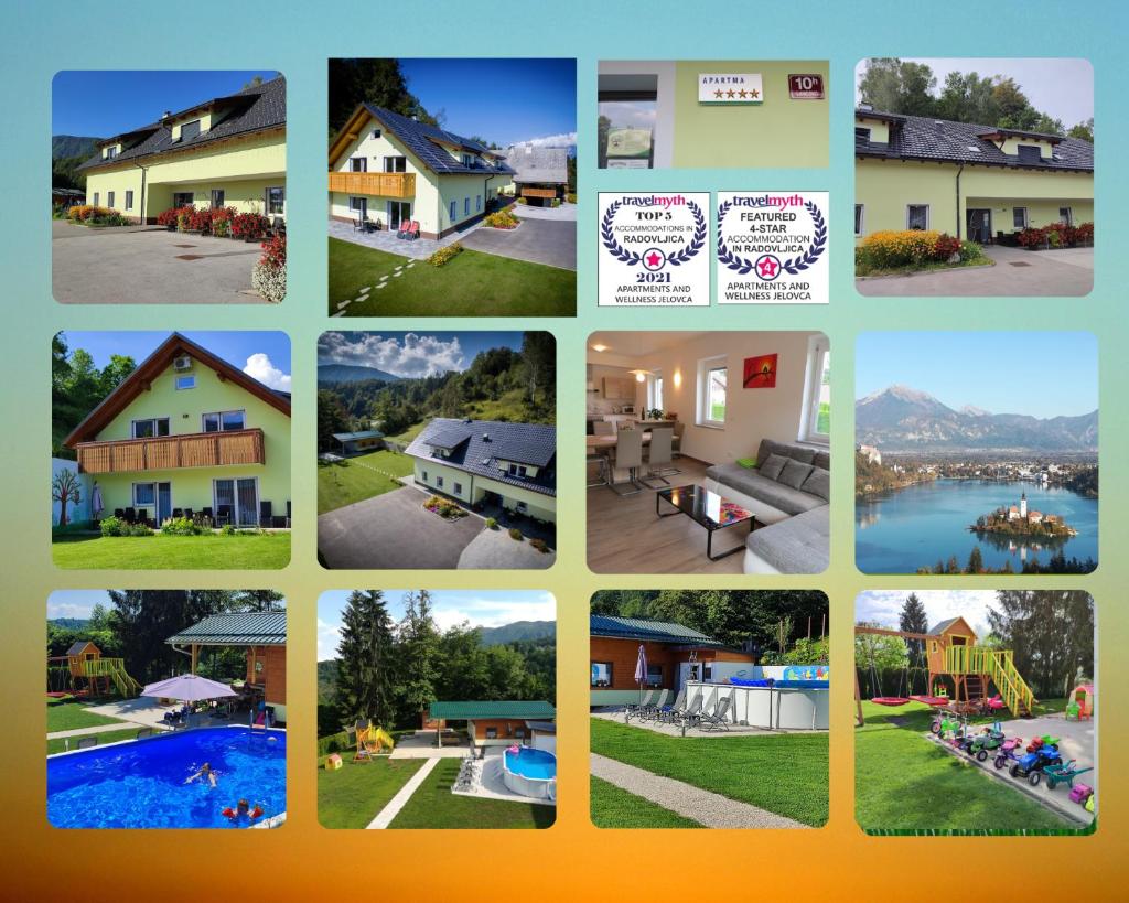 Apartments and Wellness Jelovca photo 1