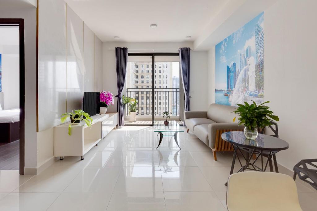 Tresor - Cozy and spacious studio - Bitexco view