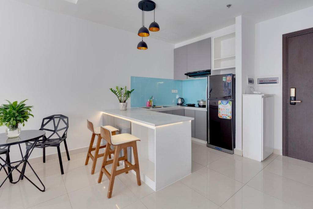 Tresor - Cozy and spacious studio - Bitexco view