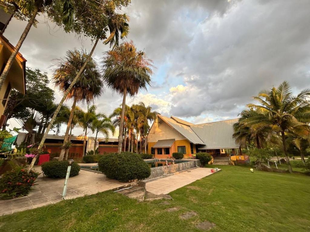 Petpumok Wangnamkhiao Hotel photo 2