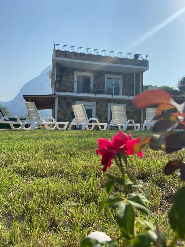 Yakamoz Mountain House Konyaaltı