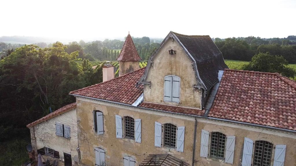 Château d'Esplavis photo 2