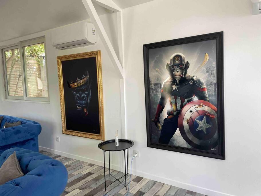 La maison cachée photo 2