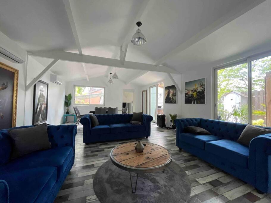 La maison cachée photo 4