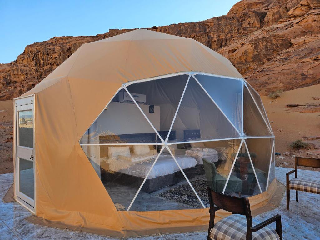 Sun Luxury Rum Camp