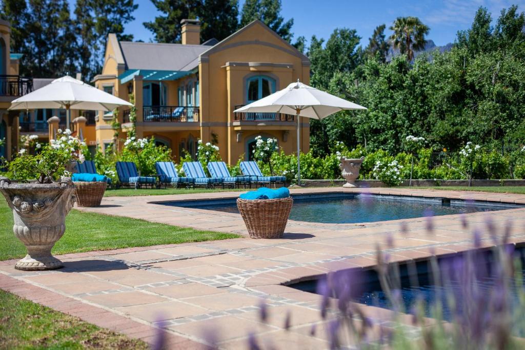 Franschhoek Country House & Villas photo 4