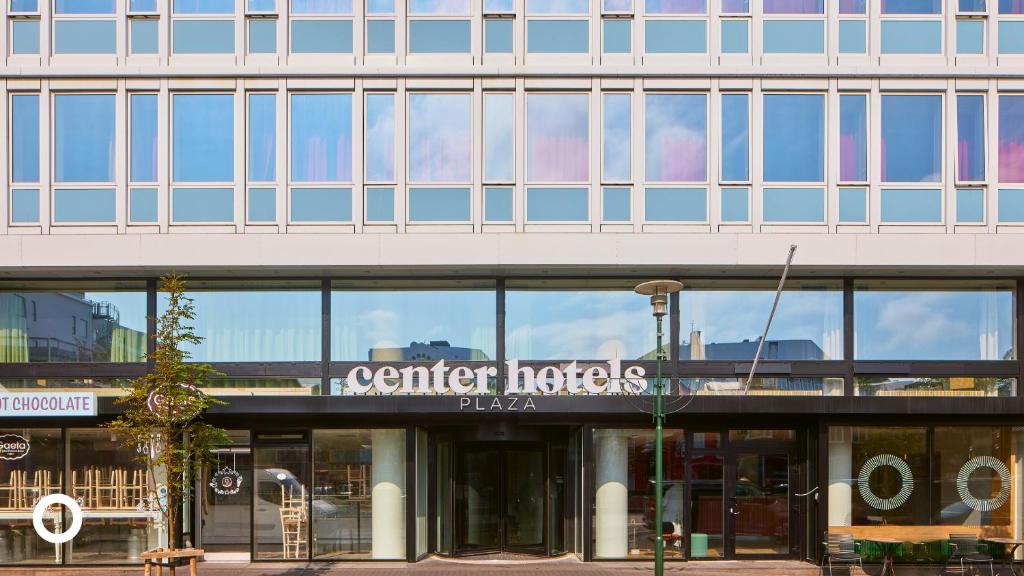 Center Hotels Plaza photo 4
