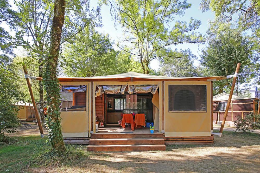 Huttopia Oleron Les Pins photo 4