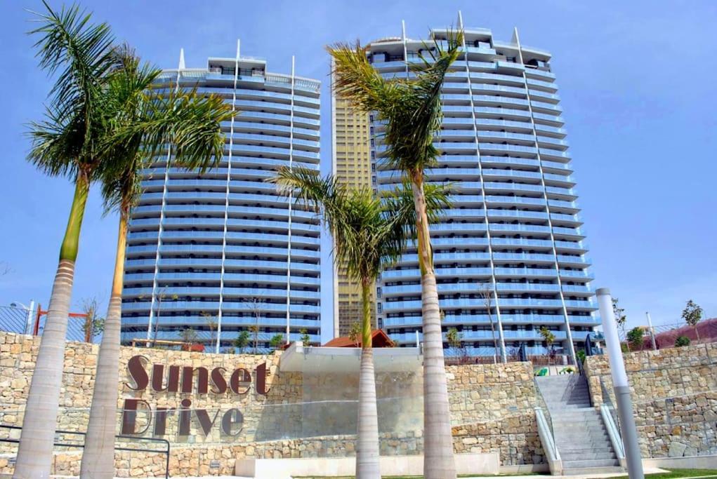 Luxury apartment Residencial Sunset Drive - Benidorm, España photo 2