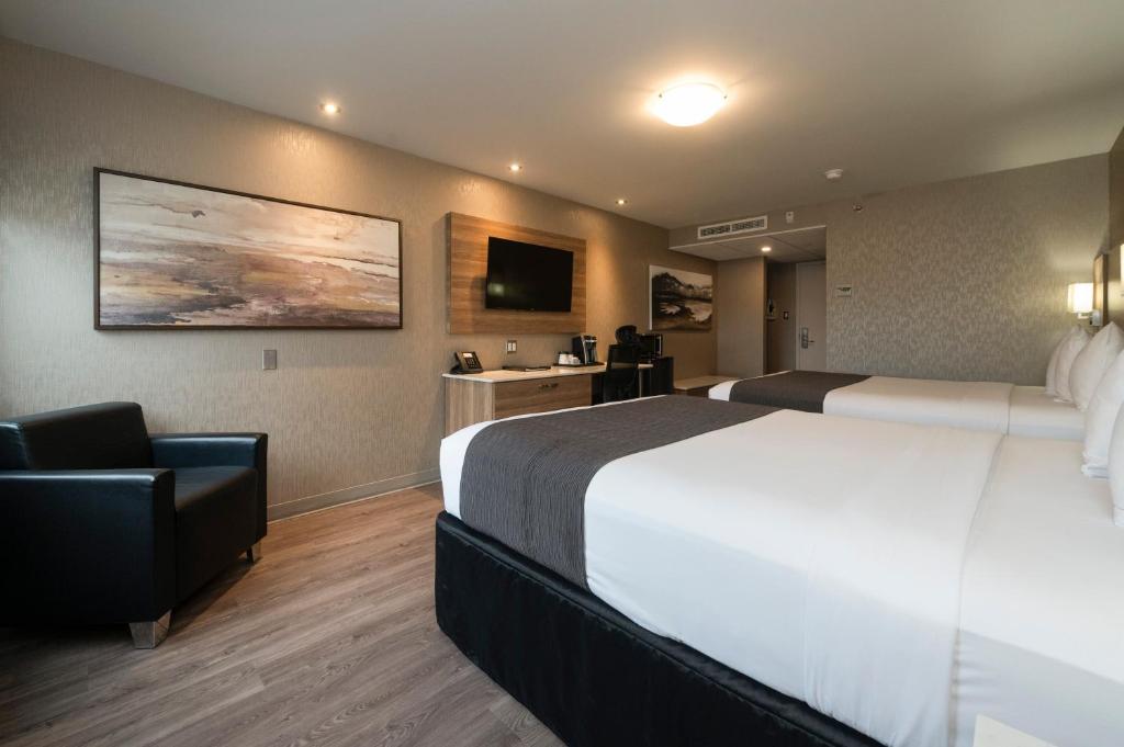 Hôtel & Suites Le Dauphin Québec photo 3