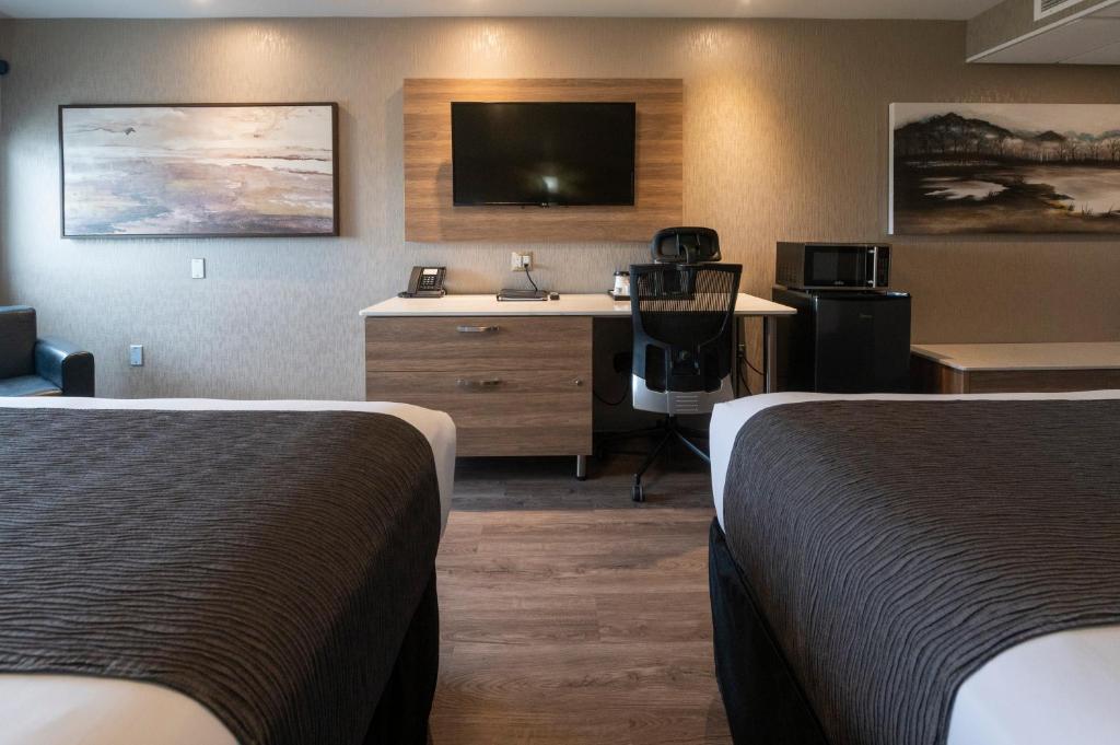 Hôtel & Suites Le Dauphin Québec photo 2