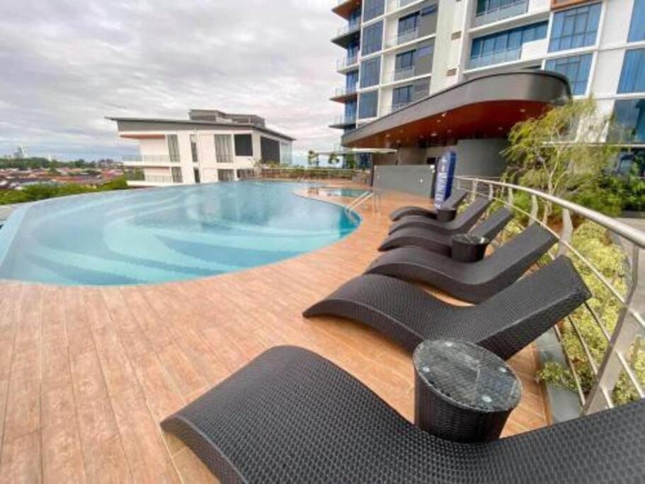 Hanns&FreeWIFI&Washer+Pool@SunshineComfortHMStay3 photo 1