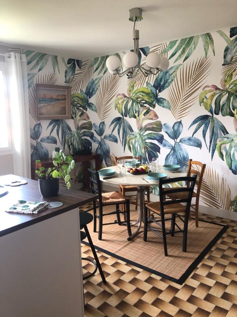Appartement & jardin vue Rhune photo 1