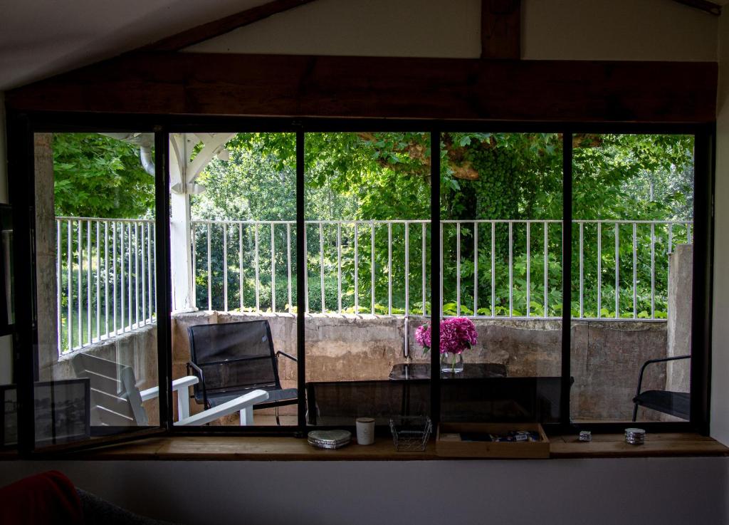 Le Gué Renard-un Balcon Sur La Charente photo 4