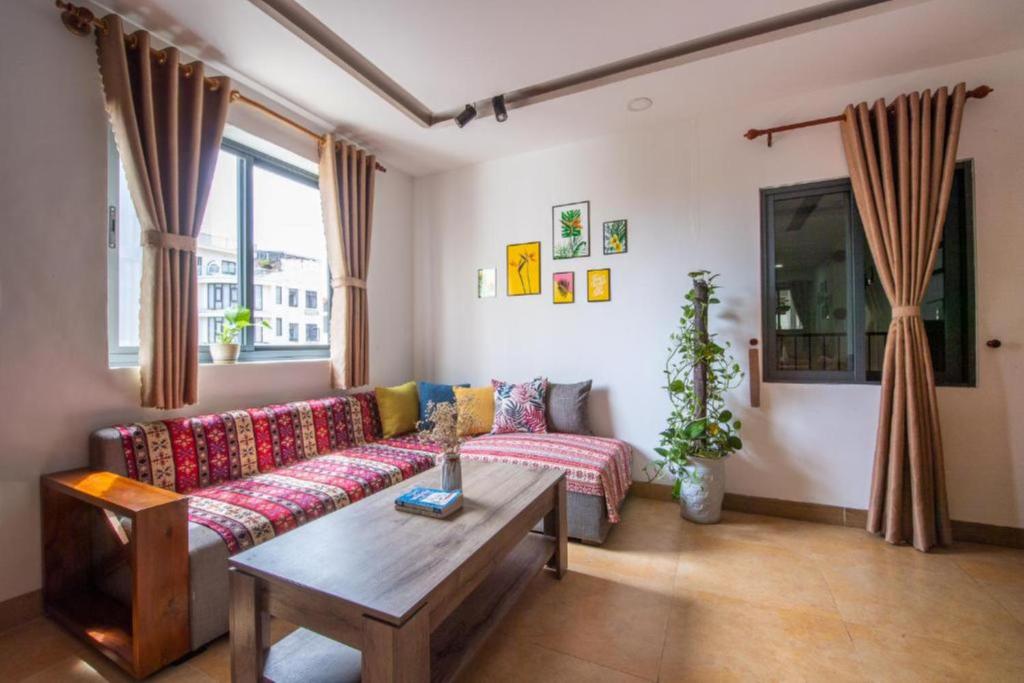 Taian Hotel & Apartment