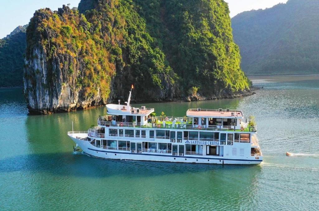 Halong Silversea Cruise