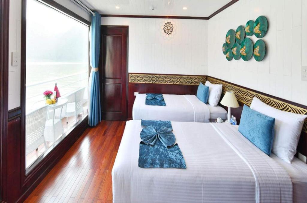 Halong Silversea Cruise